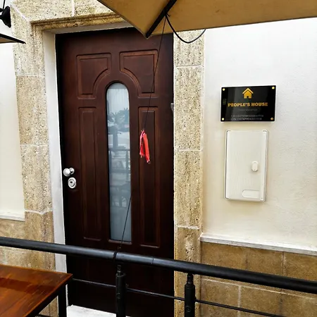 Prázdninový dům People's House *